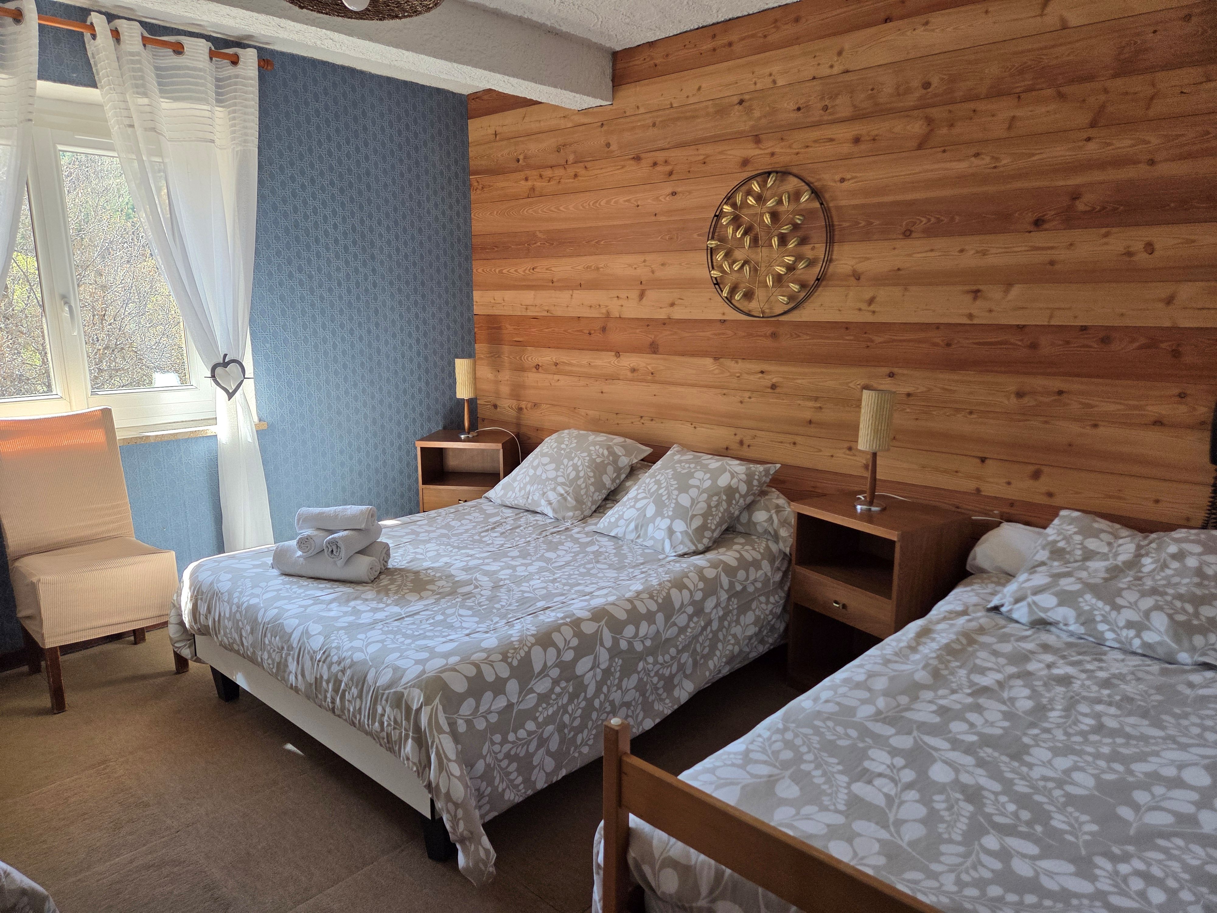 Chambre Standard Familiale - Description 1