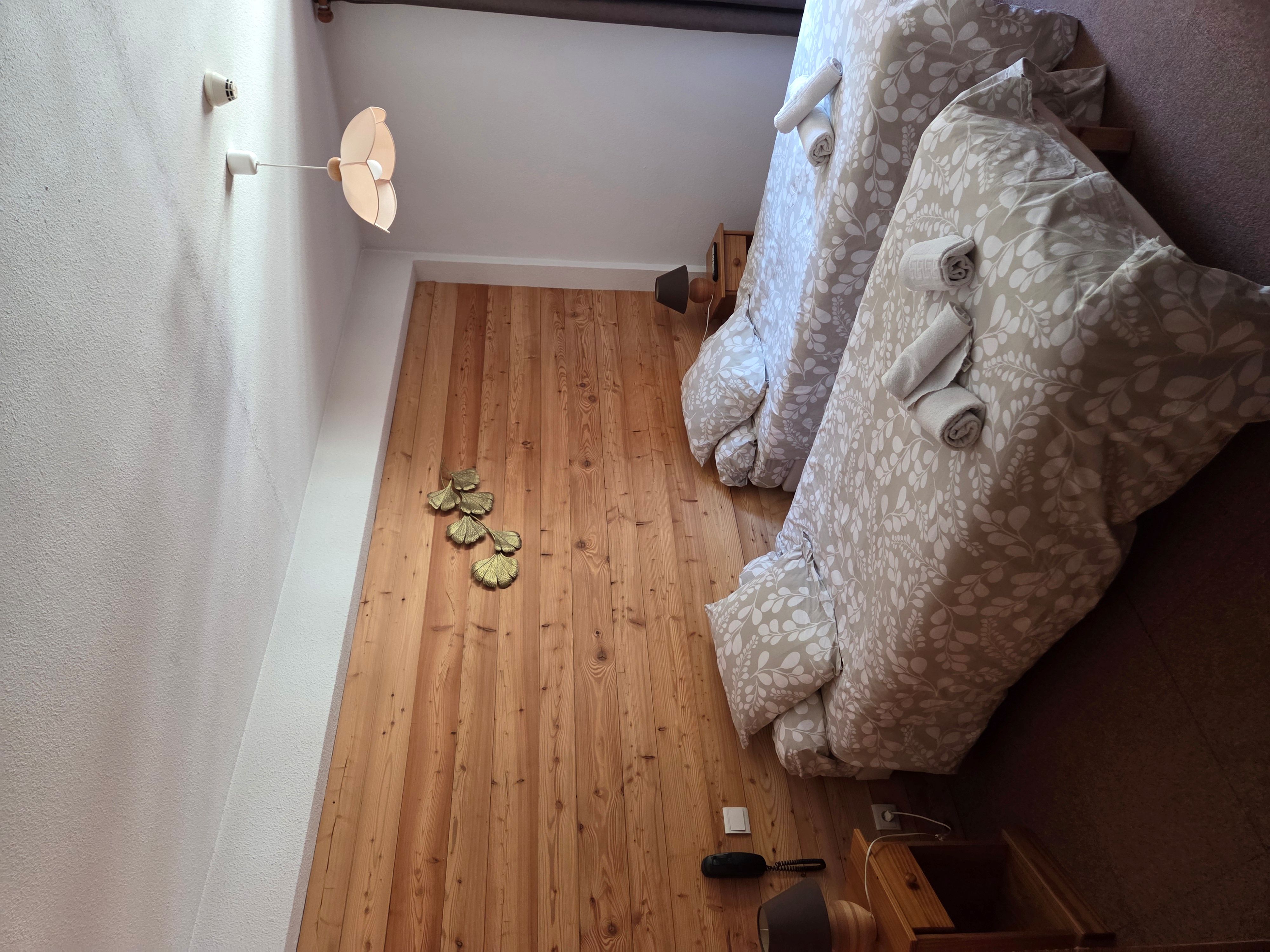 Chambre Confort Twin - Description 1